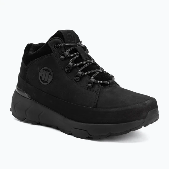 Zdjęcie produktu Buty zimowe męskie Pitbull Cabrillo black / black