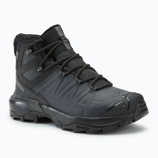 Zdjęcie produktu Buty zimowe męskie Salomon X Ultra Snowpilot WP black / phantom