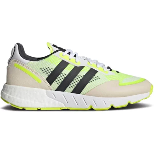 Zdjęcie produktu Sneakersy ZX 1K Boost Adidas Żółty