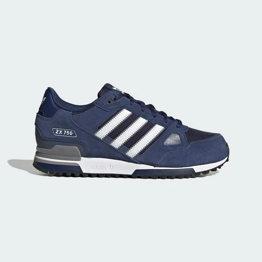 Zdjęcie produktu Buty ZX 750 Adidas niebieski