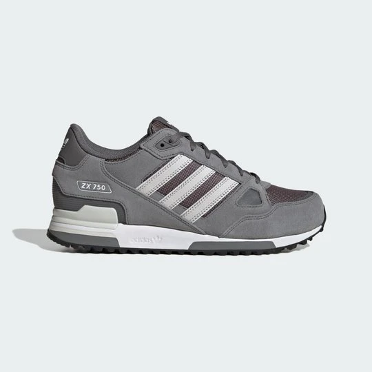 Zdjęcie produktu Buty ZX 750 Adidas szary