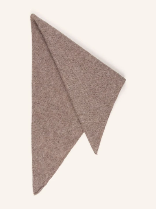 Zdjęcie produktu By Aylin Koenig Chusta Z Alpaki Kasper beige