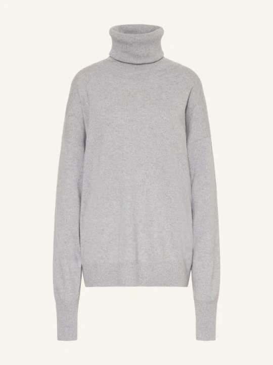 Zdjęcie produktu By Aylin Koenig Golf W Stylu Oversize Gia grau JASNOCZARY