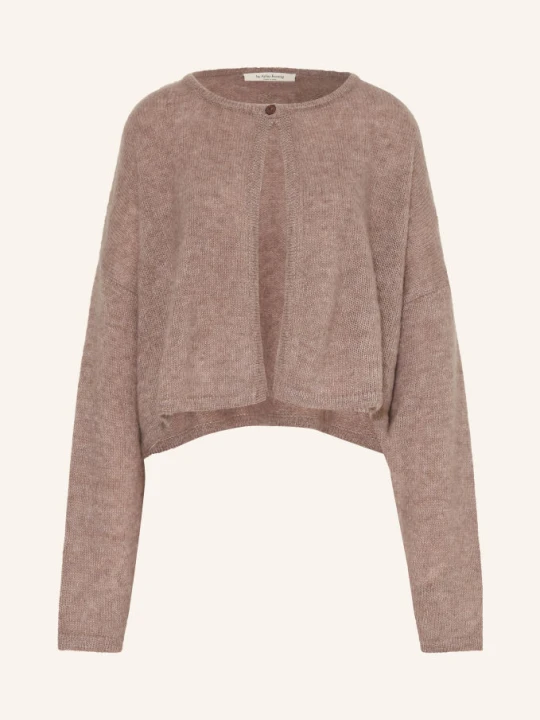 Zdjęcie produktu By Aylin Koenig Kardigan Marlie Z Alpaki beige