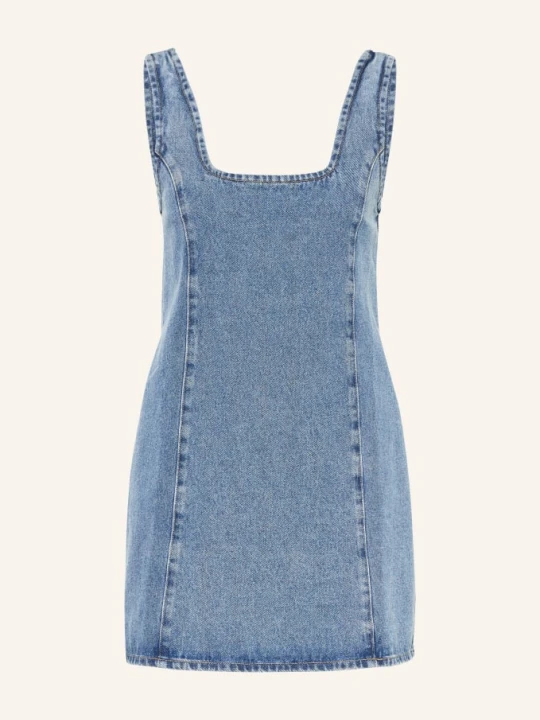 Zdjęcie produktu By Aylin Koenig Sukienka Jeansowa Willow blau NIEBIESKI