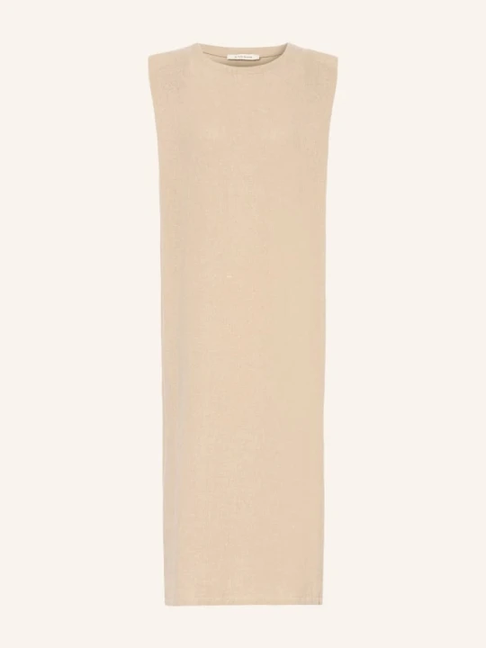 Zdjęcie produktu By Aylin Koenig Sukienka Lniana Debbie beige