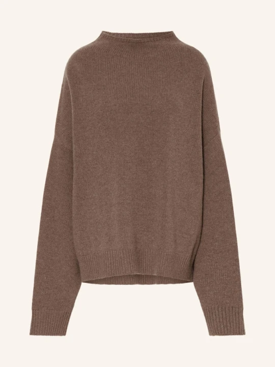 Zdjęcie produktu By Aylin Koenig Sweter Dagmar Z Wełny Merino braun