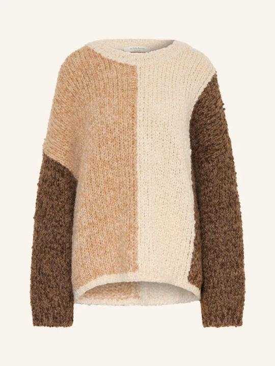 Zdjęcie produktu By Aylin Koenig Sweter Oversize Berthold Z Alpaki beige
