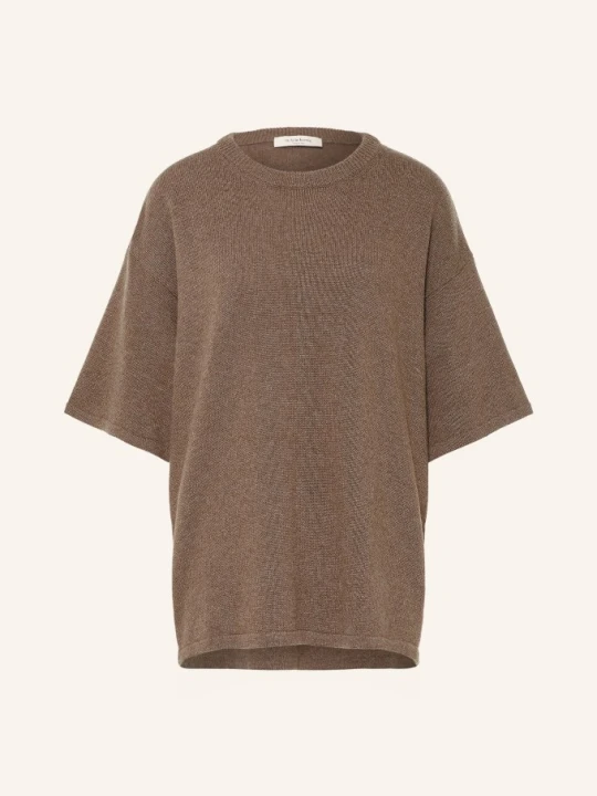 Zdjęcie produktu By Aylin Koenig Sweter Oversize Luca braun BRĄZOWY