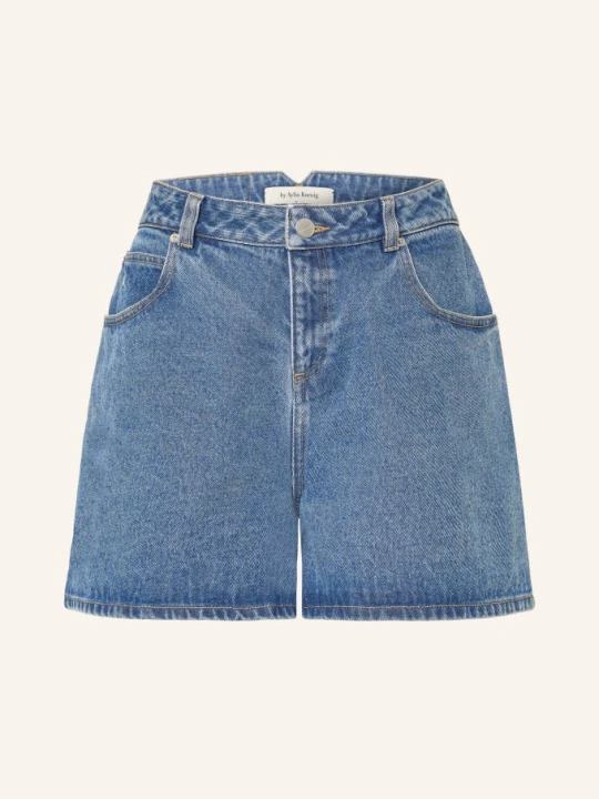Zdjęcie produktu By Aylin Koenig Szorty Jeansowe Wil blau 001 MID BLUE
