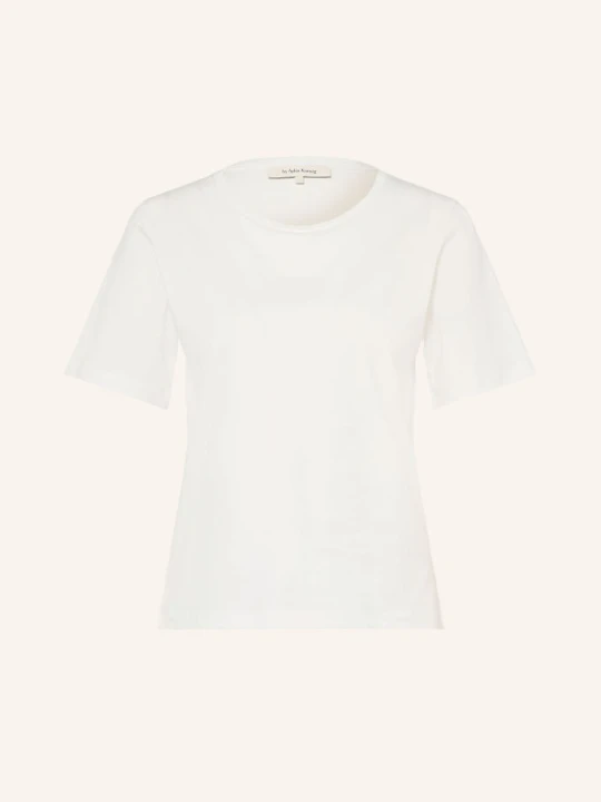 Zdjęcie produktu By Aylin Koenig T-Shirt Classic T weiss BIAŁY