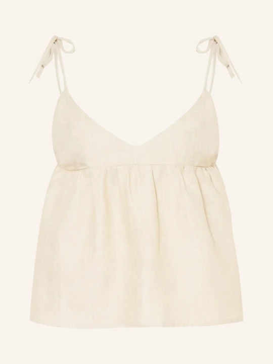 Zdjęcie produktu By Aylin Koenig Top Eloise beige