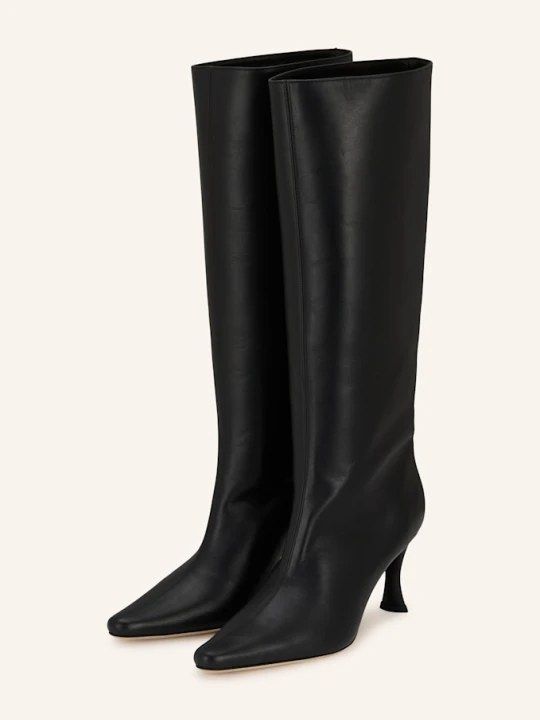 Zdjęcie produktu By Far Buty Stevie schwarz CZARNY