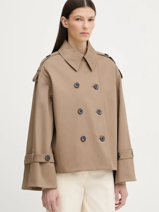 Zdjęcie produktu By Malene Birger ALISANDRA brązowy