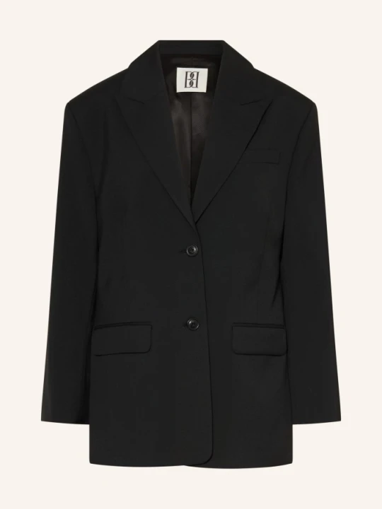Zdjęcie produktu By Malene Birger Długa Marynarka Adele schwarz CZARNY