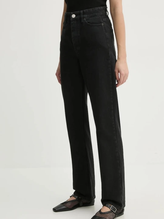 Zdjęcie produktu By Malene Birger jeansy MILIUMLO czarny