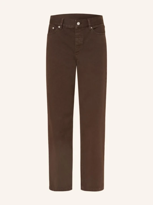 Zdjęcie produktu By Malene Birger Jeansy Vinola braun 11A CHOCOLATE CHIP