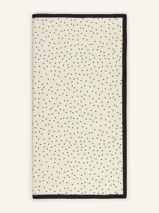 Zdjęcie produktu By Malene Birger Jedwabna Chusta schwarz
