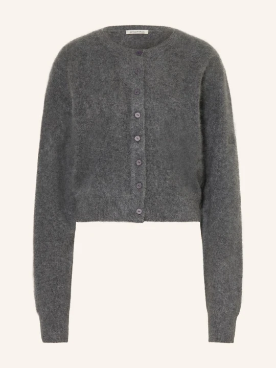Zdjęcie produktu By Malene Birger Kardigan Montana Z Kaszmiru grau SZARY