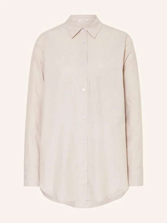 Zdjęcie produktu By Malene Birger Koszula Derris beige
