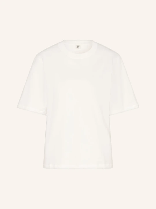 Zdjęcie produktu By Malene Birger Koszulka Hedil weiss BIAŁY