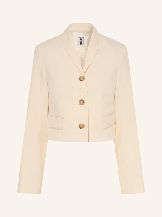 Zdjęcie produktu By Malene Birger Marynarka Harriet weiss BIAŁY