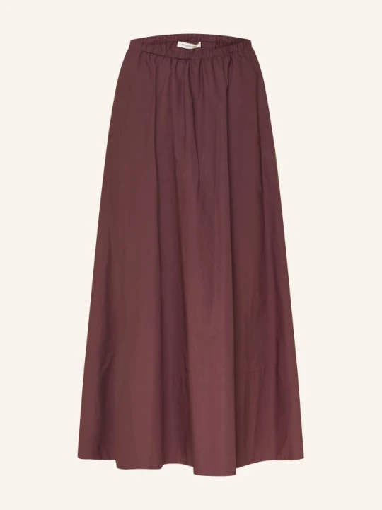 Zdjęcie produktu By Malene Birger Spódnica Phoebes braun BRĄZOWY