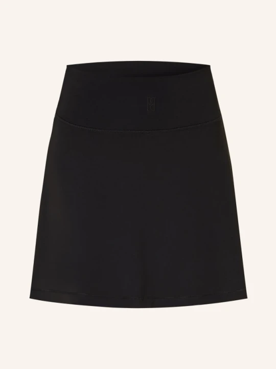 Zdjęcie produktu By Malene Birger Spódnica Pollyna schwarz CZARNY
