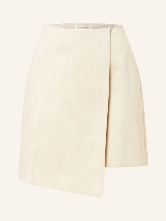 Zdjęcie produktu By Malene Birger Spódnica Raye W Kopertowym Stylu beige