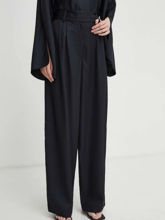 Zdjęcie produktu By Malene Birger spodnie czarny