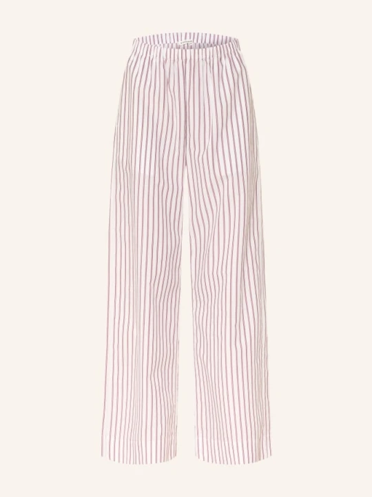 Zdjęcie produktu By Malene Birger Spodnie weiss biały