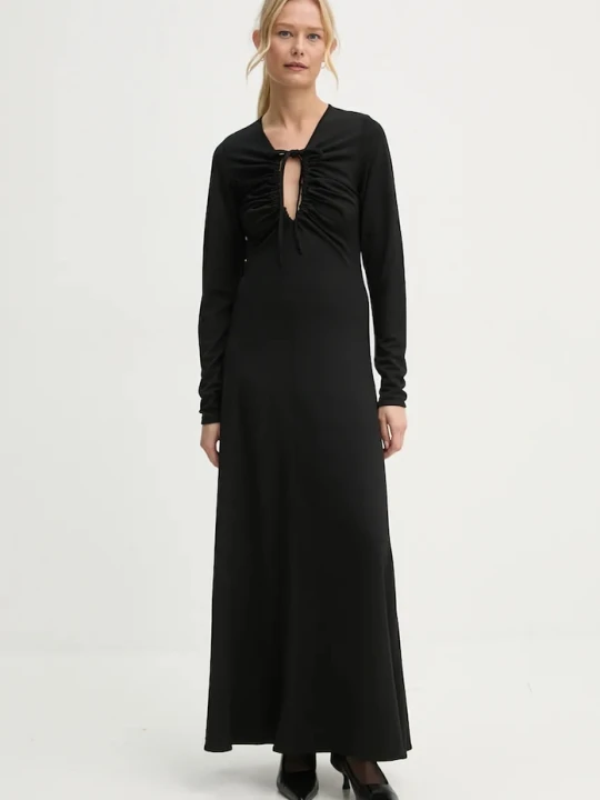 Zdjęcie produktu By Malene Birger sukienka DEIJA czarny