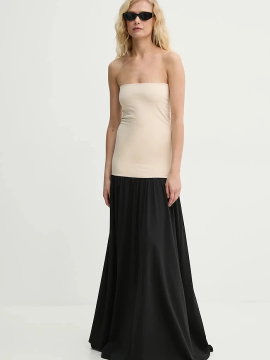 Zdjęcie produktu By Malene Birger sukienka MARCIELLA czarny