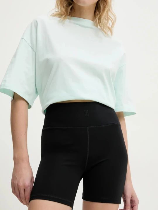 Zdjęcie produktu By Malene Birger szorty SIOLA czarny
