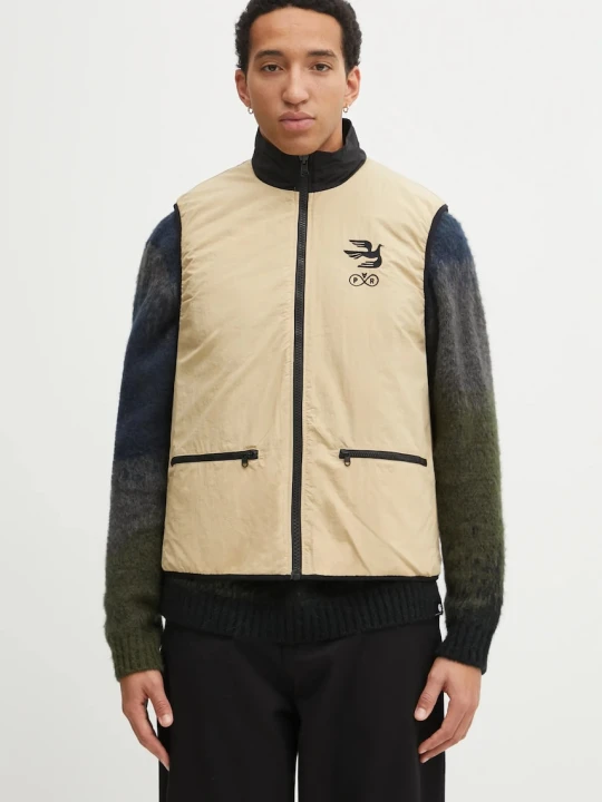 Zdjęcie produktu by Parra bezrękawnik dwustronny Infinite bird reversible