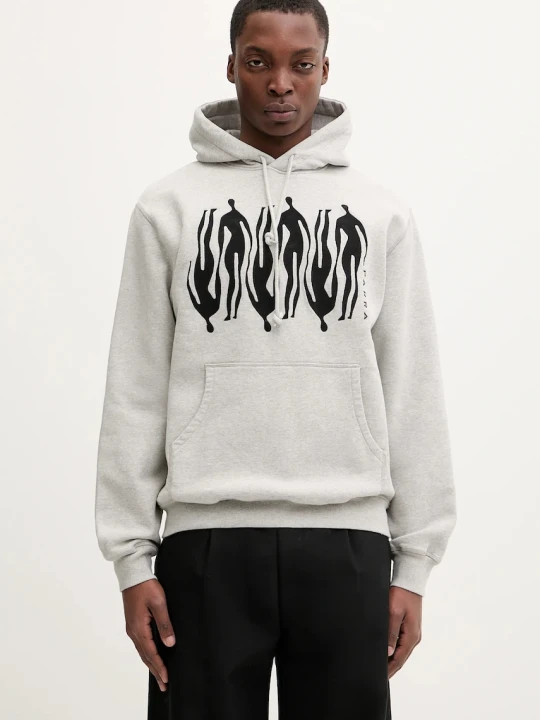 Zdjęcie produktu by Parra bluza bawełniana Connected guy