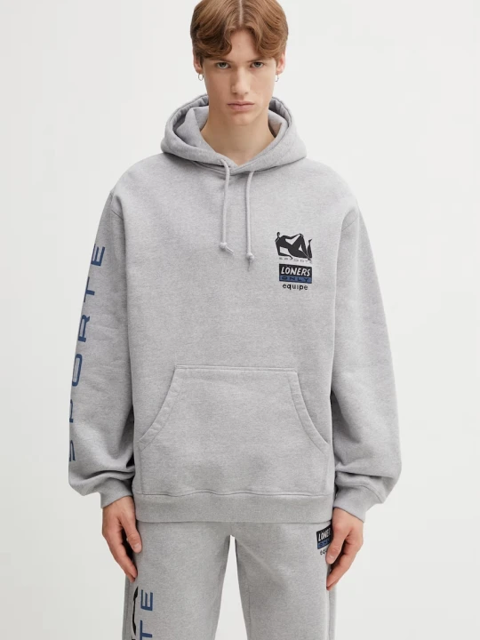 Zdjęcie produktu By Parra bluza z kapturem męska