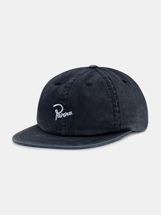 Zdjęcie produktu by Parra czapka z daszkiem Signature 6 panel
