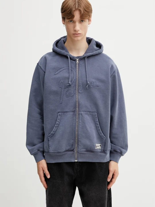 Zdjęcie produktu by Parra Not fade away bluza z kapturem męska