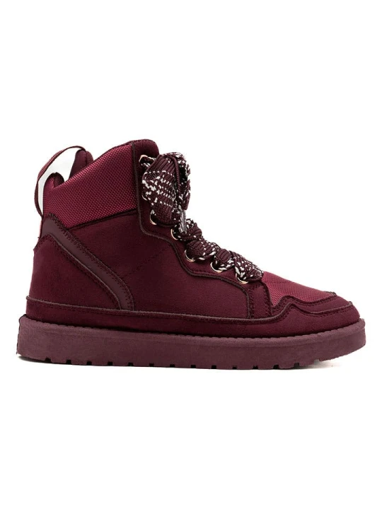 Zdjęcie produktu C'M Sneakersy w kolorze czerwonym rozmiar: 39