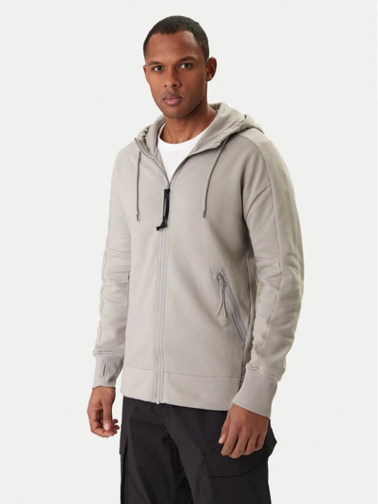 Zdjęcie produktu C.P. Company Bluza 20CMSS715A005086W Beżowy Regular Fit