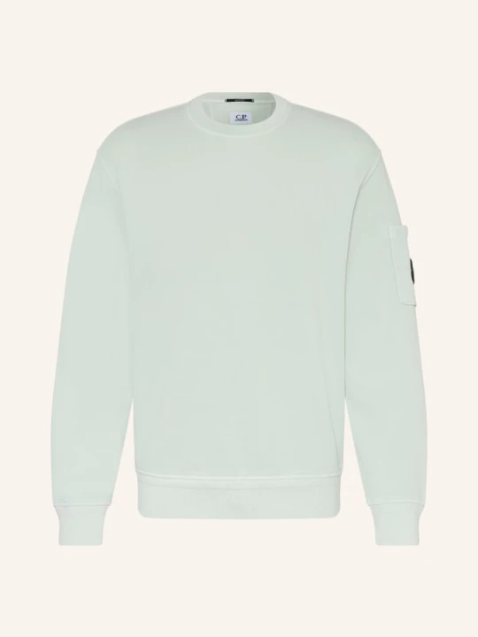 Zdjęcie produktu C.P. Company Bluza blau MIĘTOWY