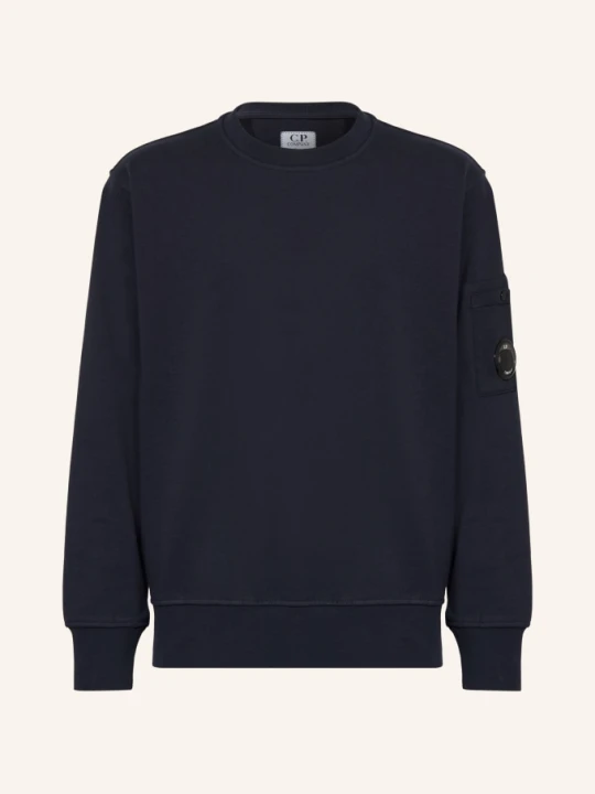 Zdjęcie produktu C.P. Company Bluza blau GRANATOWY