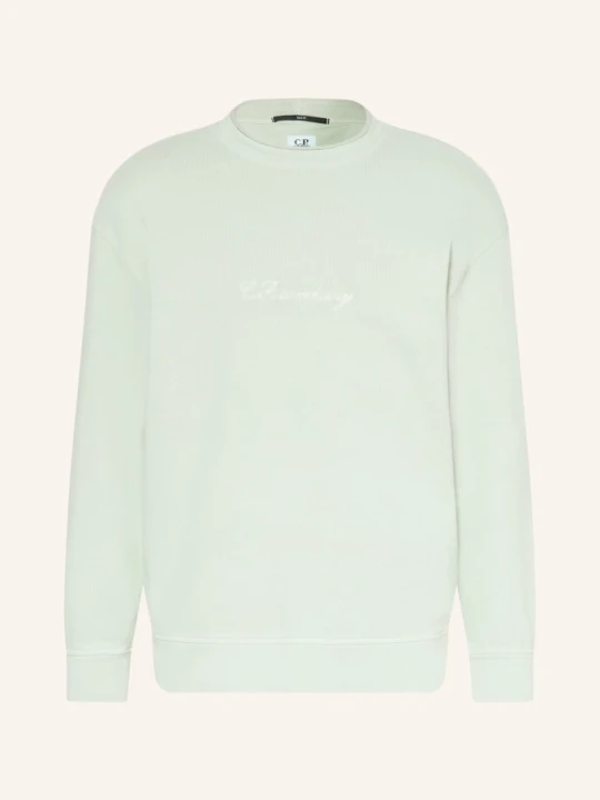 Zdjęcie produktu C.P. Company Bluza blau MIĘTOWY