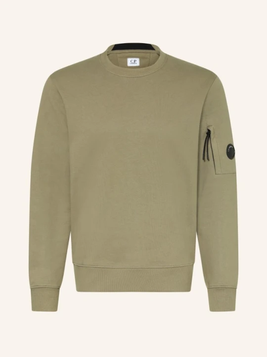 Zdjęcie produktu C.P. Company Bluza gruen KHAKI
