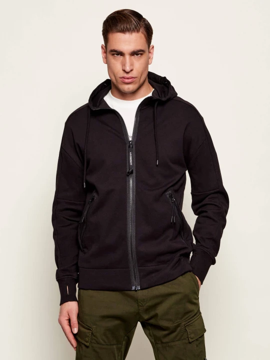 Zdjęcie produktu C.P. Company Bluza | Regular Fit czarny