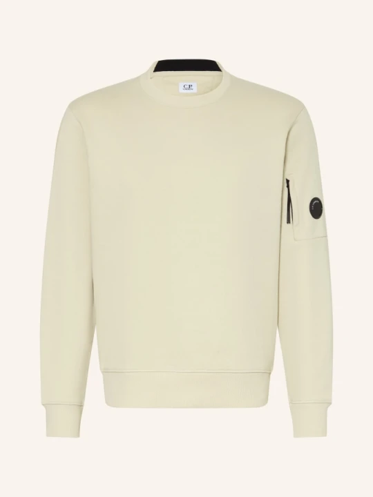 Zdjęcie produktu C.P. Company Bluza weiss ECRU