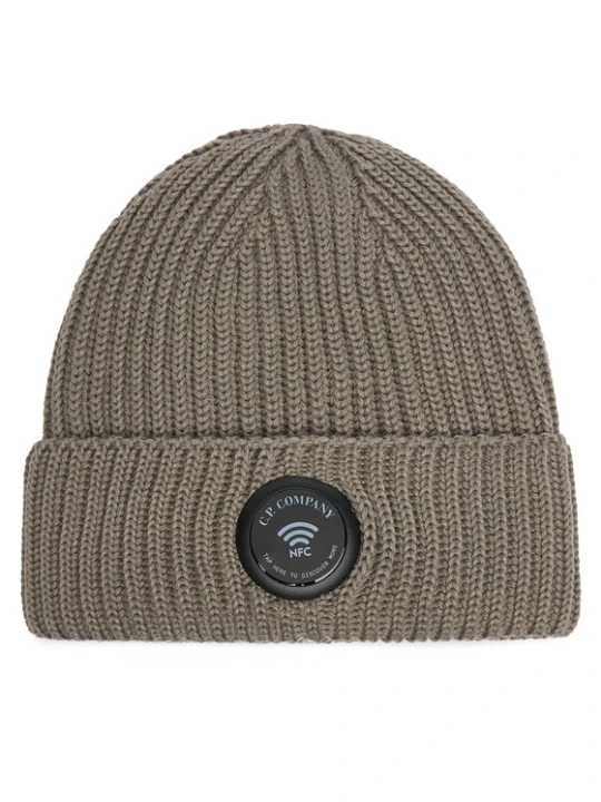 Zdjęcie produktu C.P. Company Czapka 21CMAC739A005509A Khaki