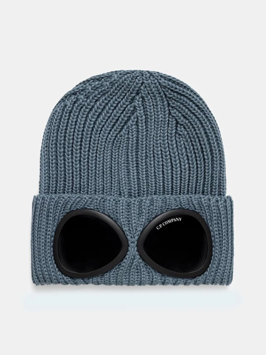 Zdjęcie produktu C.P. Company czapka beanie wełniana