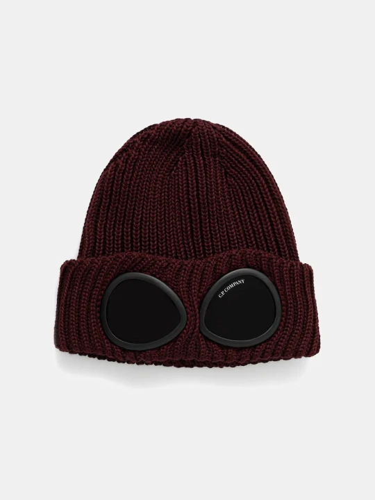Zdjęcie produktu C.P. Company czapka beanie wełniana